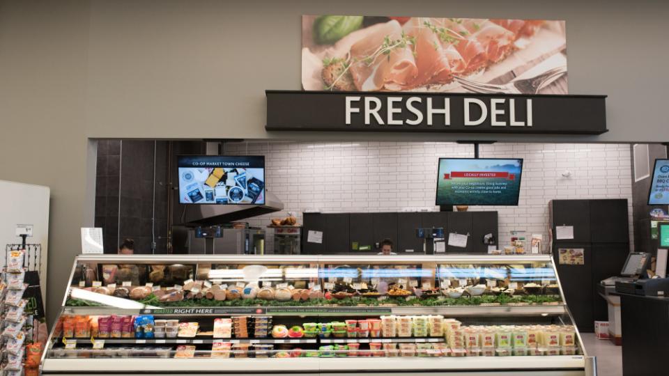 Deli Manager wanted