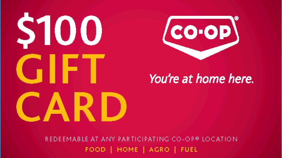 Gift Card Fundraising Program Cornerstone Coop