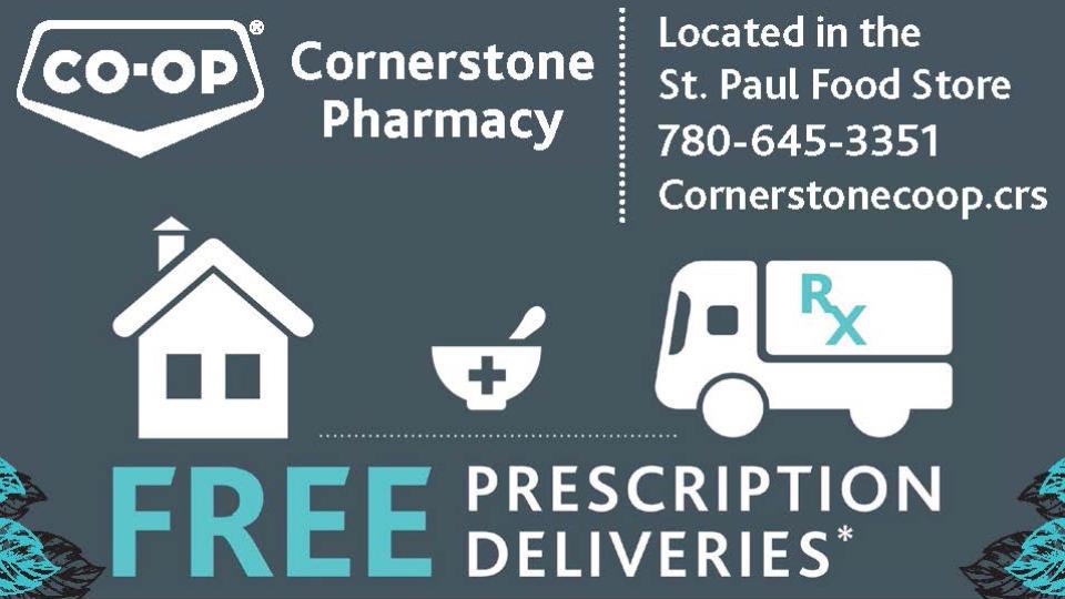 St Paul Pharmacy Cornerstone Coop
