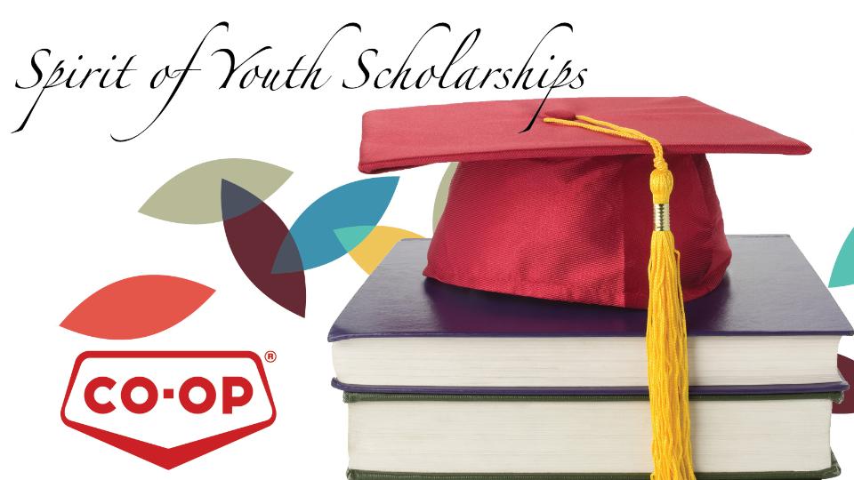 2021 Cornerstone Coop Spirit of Youth Scholarships Cornerstone Coop